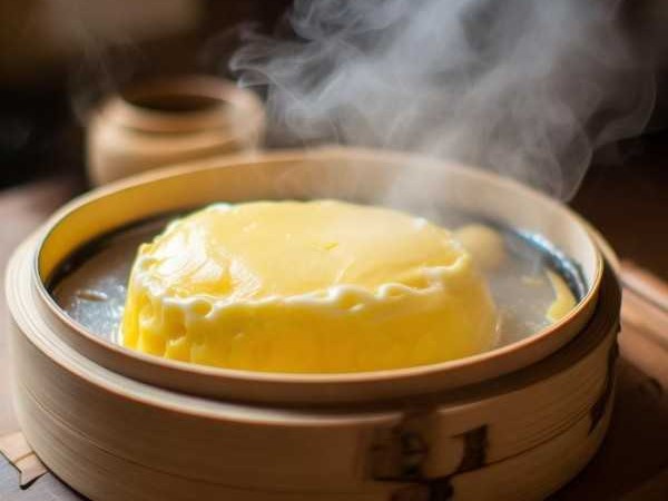 蒸鸡蛋糕营养满分秘籍，一个鸡蛋配多少水，口感滑嫩指南！