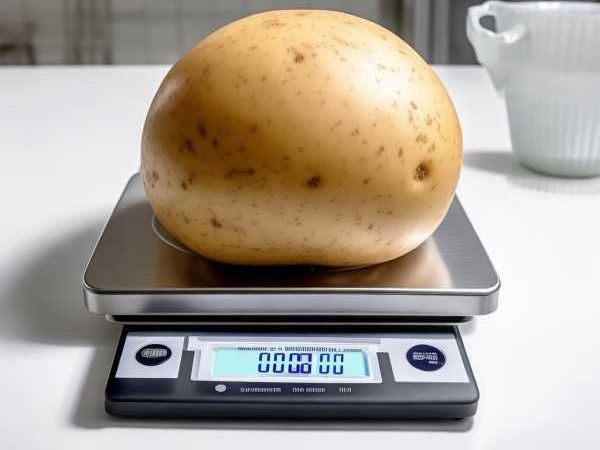 标准土豆重量大揭秘，一土豆究竟多重？