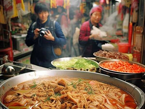 把子肉溯源，探寻名吃背后的历史故事