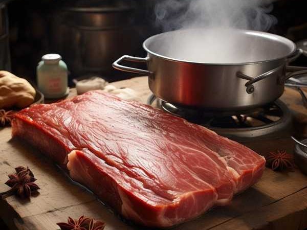腊肉烹饪时间与技巧揭秘，腊肉煮多久能熟？