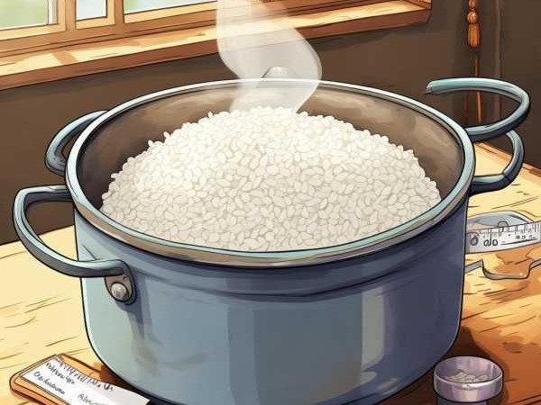 蒸米饭最佳水量比例大揭秘