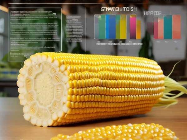 玉米的营养秘密，揭秘每根玉米的可食用比例及营养价值