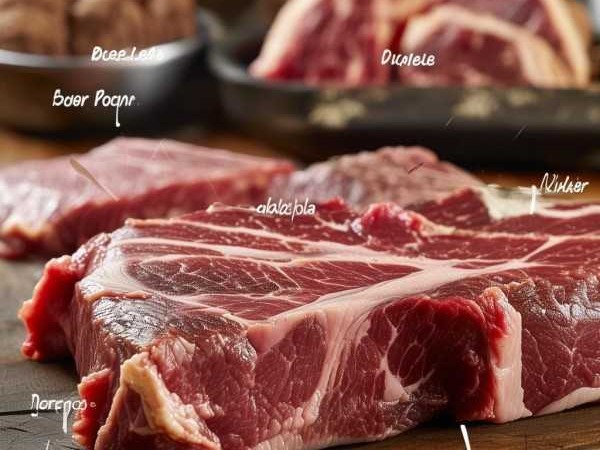 牛肉馅最佳部位大揭秘，哪个部位做馅最美味？