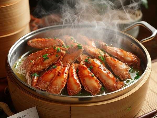 大闸蟹蒸制时间揭秘，掌握最佳蒸蟹技巧