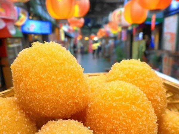 台湾凤梨酥，甜蜜特产的独特魅力揭秘