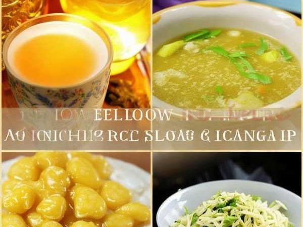 黄精多味食补，养生美味一网打尽