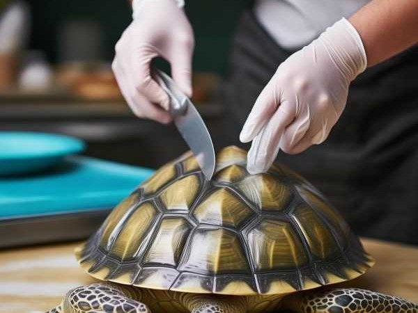高效杀甲鱼技巧，安全卫生的杀甲鱼方法全解析
