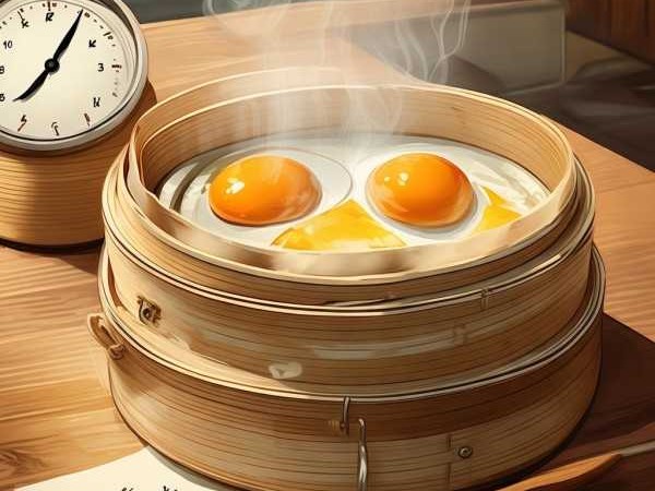 蒸鸡蛋的最佳蒸制时间与分钟数揭秘