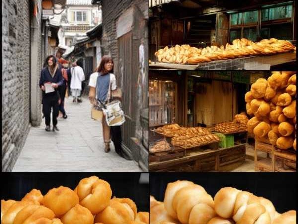 馓子溯源，探寻其神秘产地与独特风味