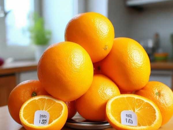 常见橘子重量揭秘，一个橘子究竟多重？