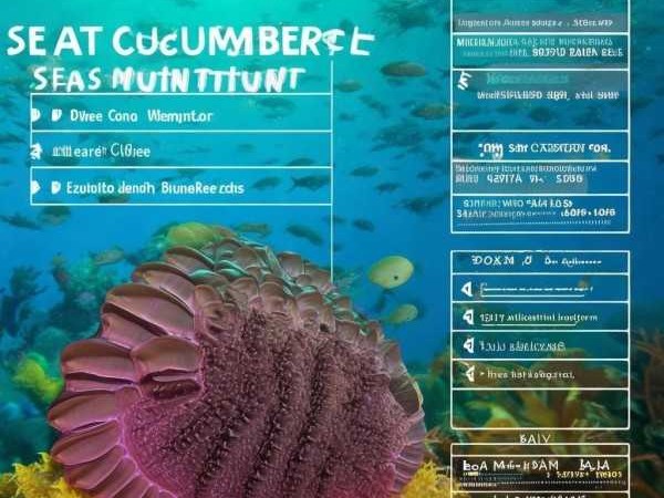 海参营养宝典，每日食用量与健康指南
