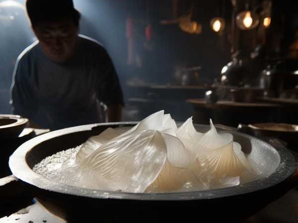 花胶探秘，鱼之珍宝的神秘部位揭秘