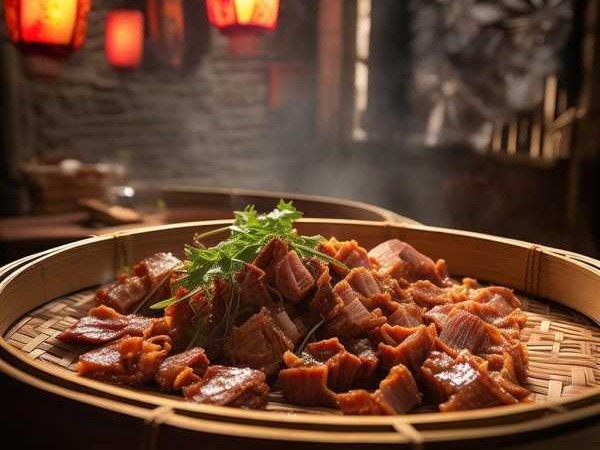 腊味合蒸，探寻传统美食的起源与独特魅力