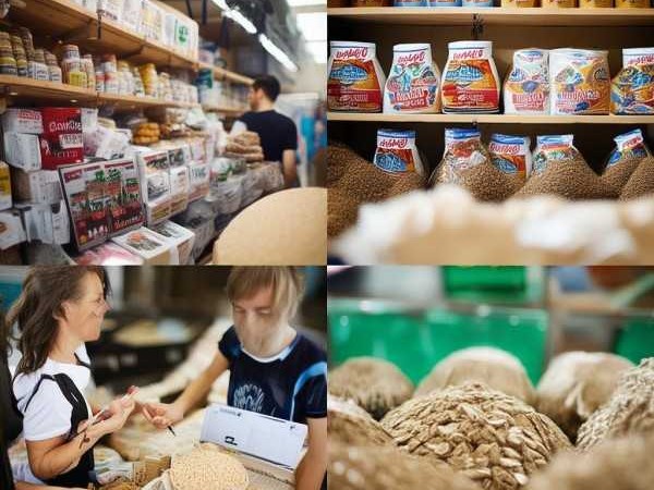 荞麦面粉市场行情解读与选购攻略