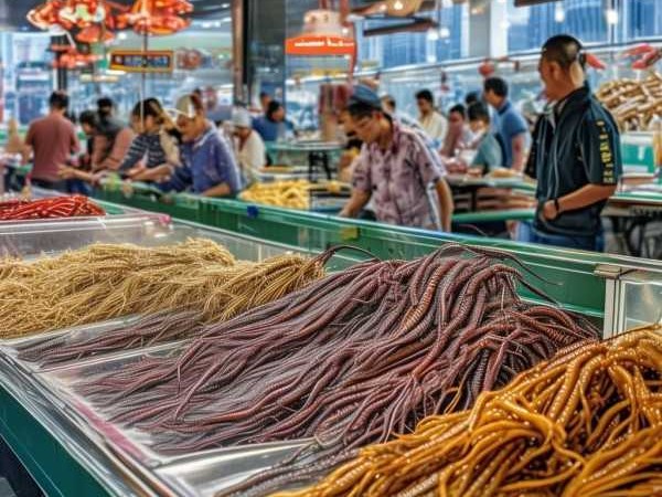 大连海参市场解析，品质揭秘与最新动态全解析