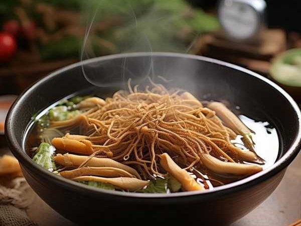虫草花炖煮最佳时间与技巧揭秘