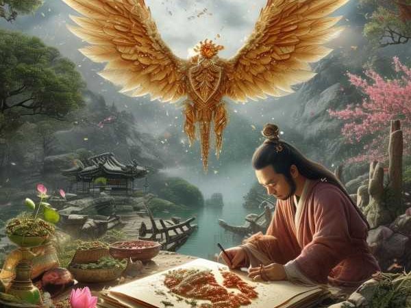 药膳鸡，探寻千年秘方的传承与发展