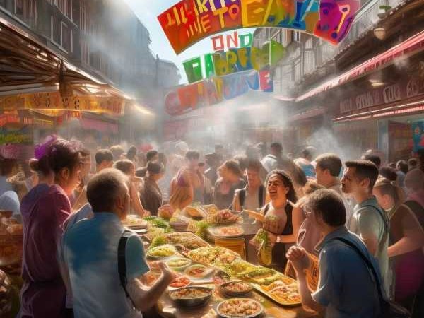 美食导航，寻味指南，尽在此处！