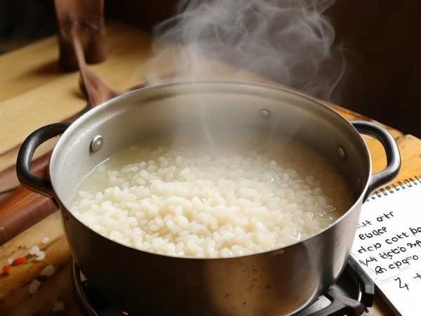煮粥最佳水量比例大揭秘