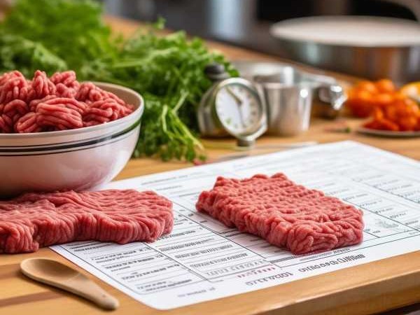肉馅调味秘籍，一斤肉馅盐量大揭秘！