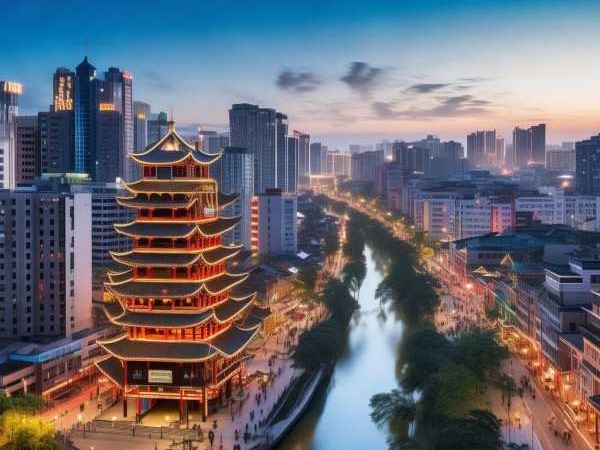 新乡，揭秘河南市级管辖下的历史文化名城
