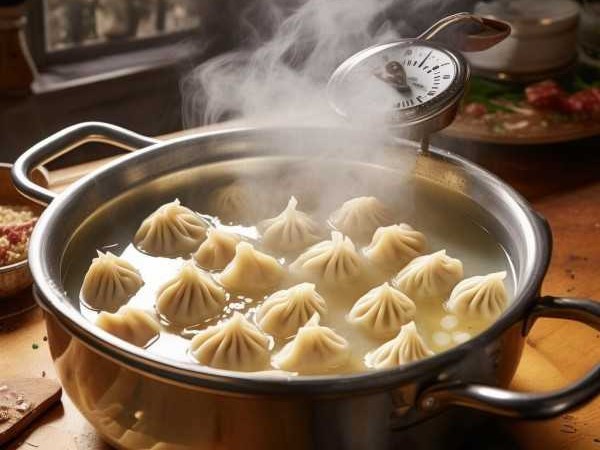 煮馄饨时间揭秘，掌握技巧，馄饨美味加分