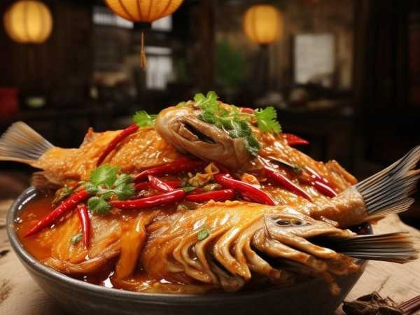 探寻剁椒鱼头，美味佳肴的传承之源