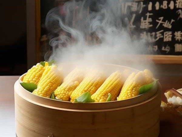 玉米蒸煮时间与技巧揭秘，玉米最佳蒸煮时长大揭秘