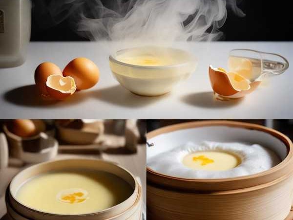 揭秘鸡蛋羹完美蒸制时间，打造细腻滑嫩口感