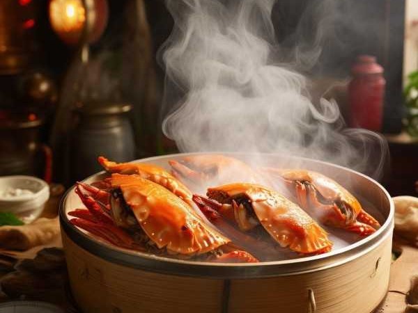 大闸蟹蒸煮时间揭秘，最佳蒸煮技巧大公开！