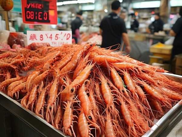 九节虾价格行情解析，一斤多少钱？