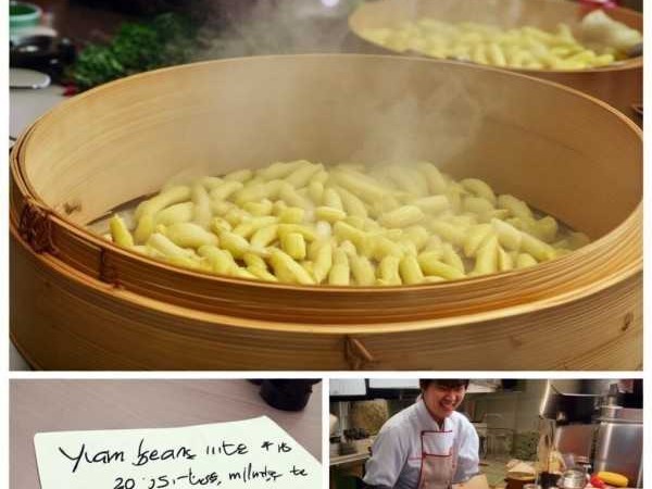 山药豆蒸煮时间与烹饪技巧揭秘