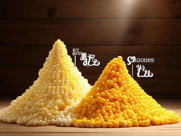 糯玉米与甜玉米热量对决，谁更胜一筹？