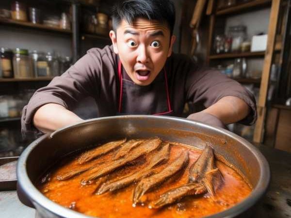 酒糟鱼，探寻地方特产的美食奥秘