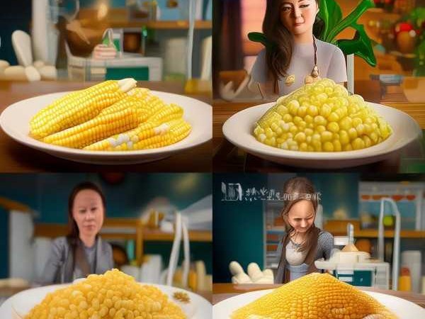 甜糯玉米减肥大比拼，哪一种更助你瘦身？