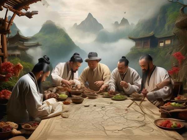 湘菜之源，探寻湘菜的历史渊源