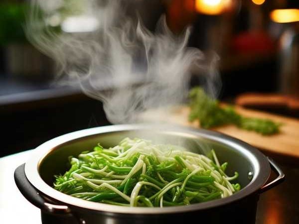 豆芽烹饪秘诀，掌握烹饪时间，尽享美味与健康