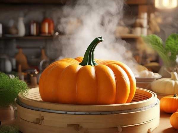 南瓜蒸煮时间攻略，解锁南瓜美食新秘籍