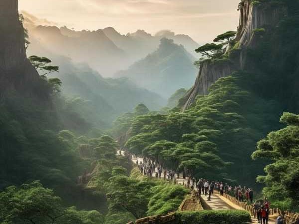 茶马古道，云南历史与现代交融的足迹探寻