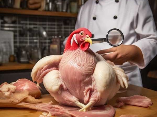 鸡里脊肉的神秘位置大揭秘