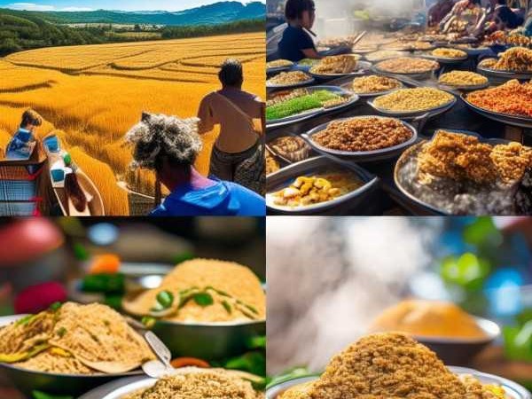 漫步中国小米风味地图