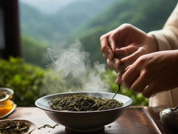 武夷山擂茶，品味福建的独特风味传奇