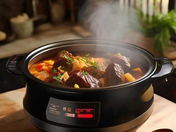 电饭煲炖排骨美味秘诀，揭秘最佳按键选择